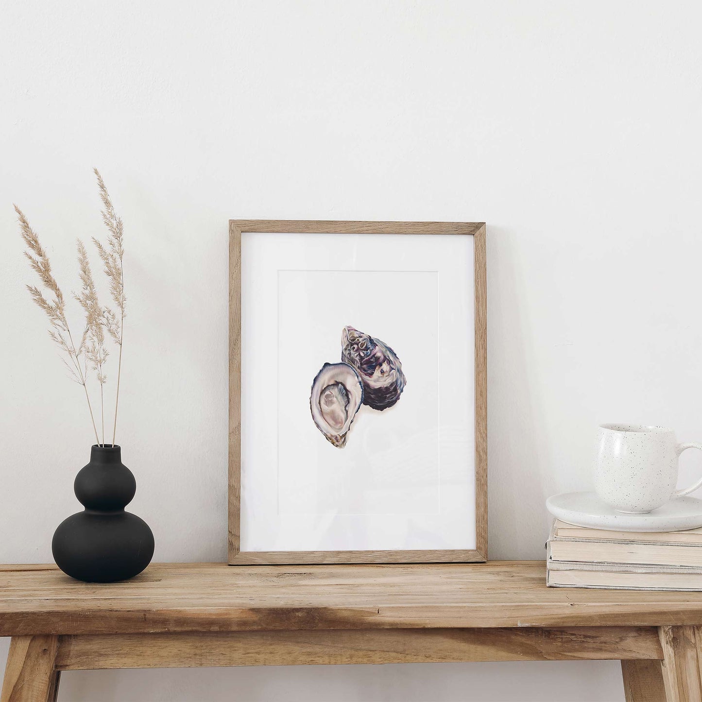 Oyster Shell artwork