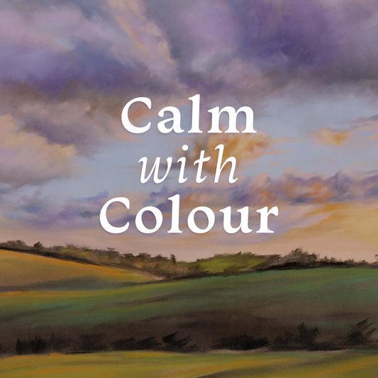 Calm with Colour - Soft Pastel Workshop - Sunday 23rd March