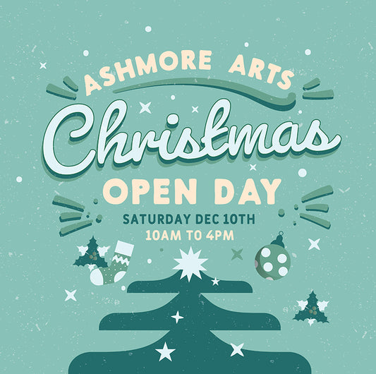 Ashmore Arts Christmas Open Day