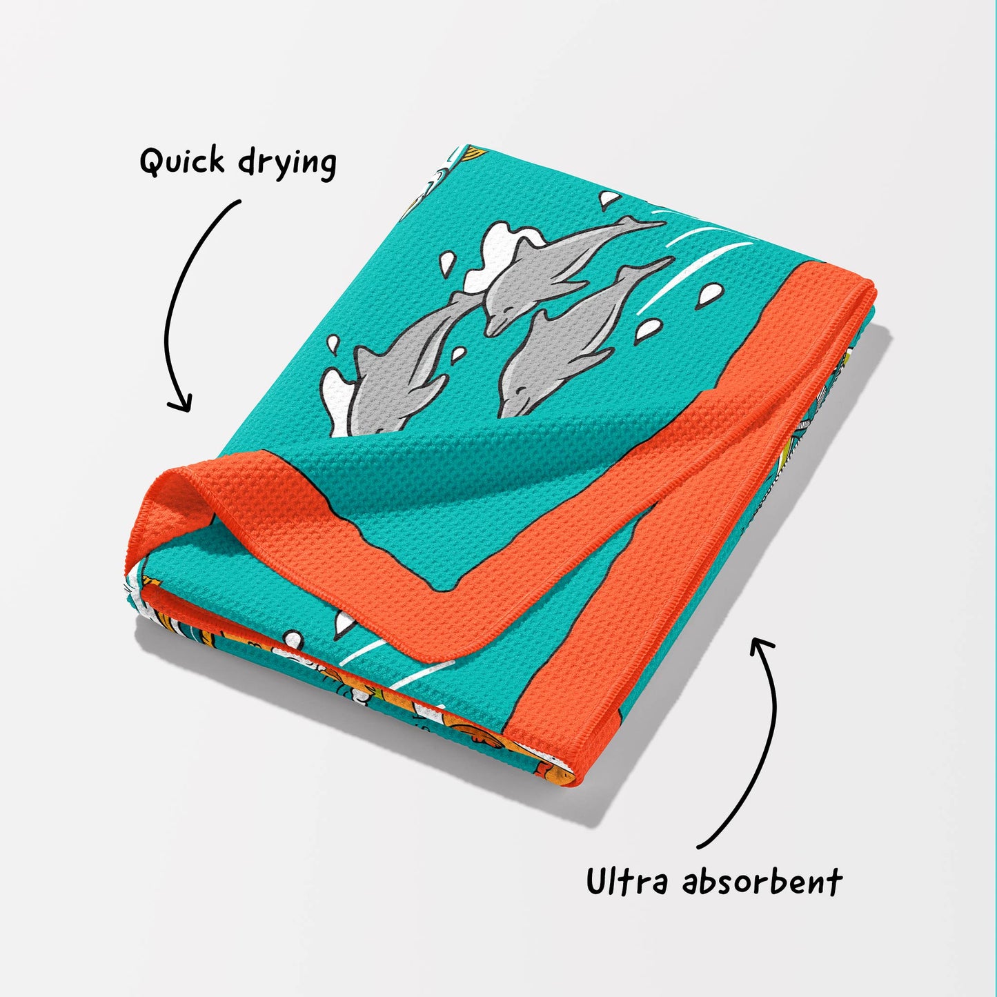 Great Ocean Road - Beach Towel