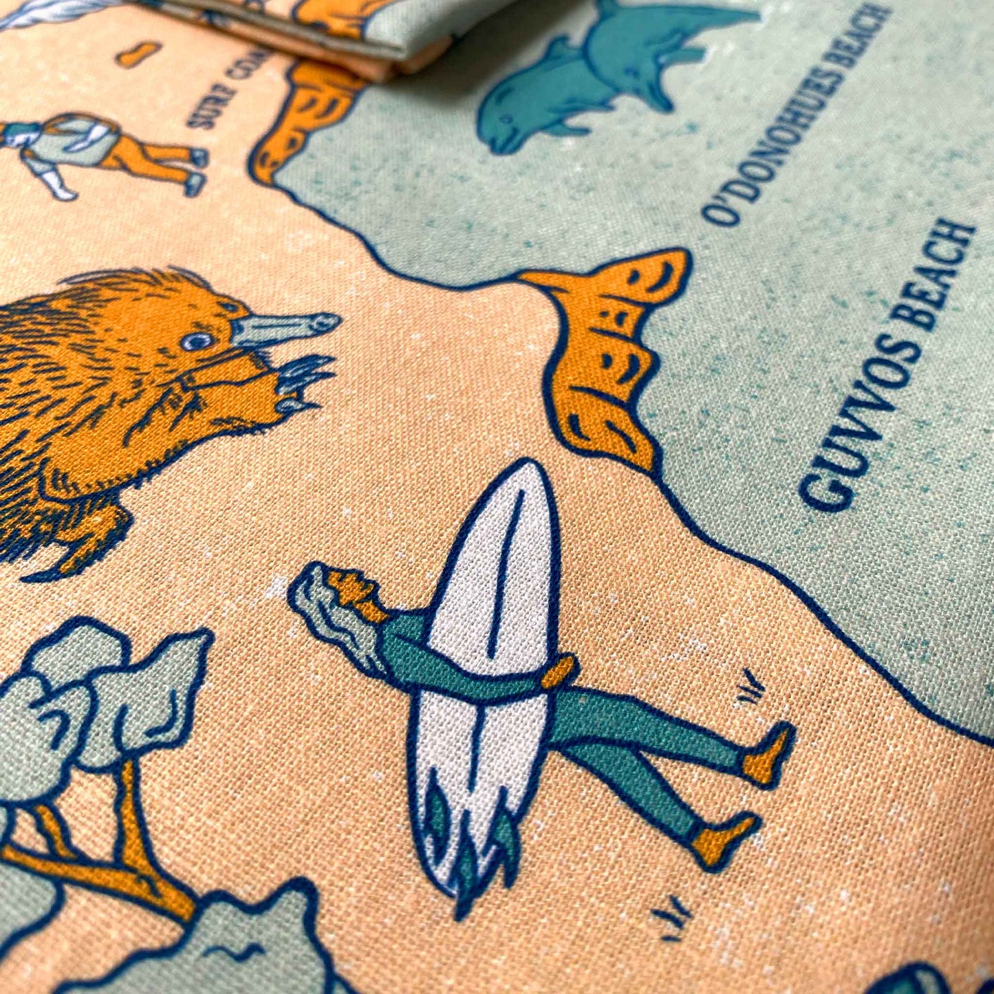 Anglesea Tea Towel
