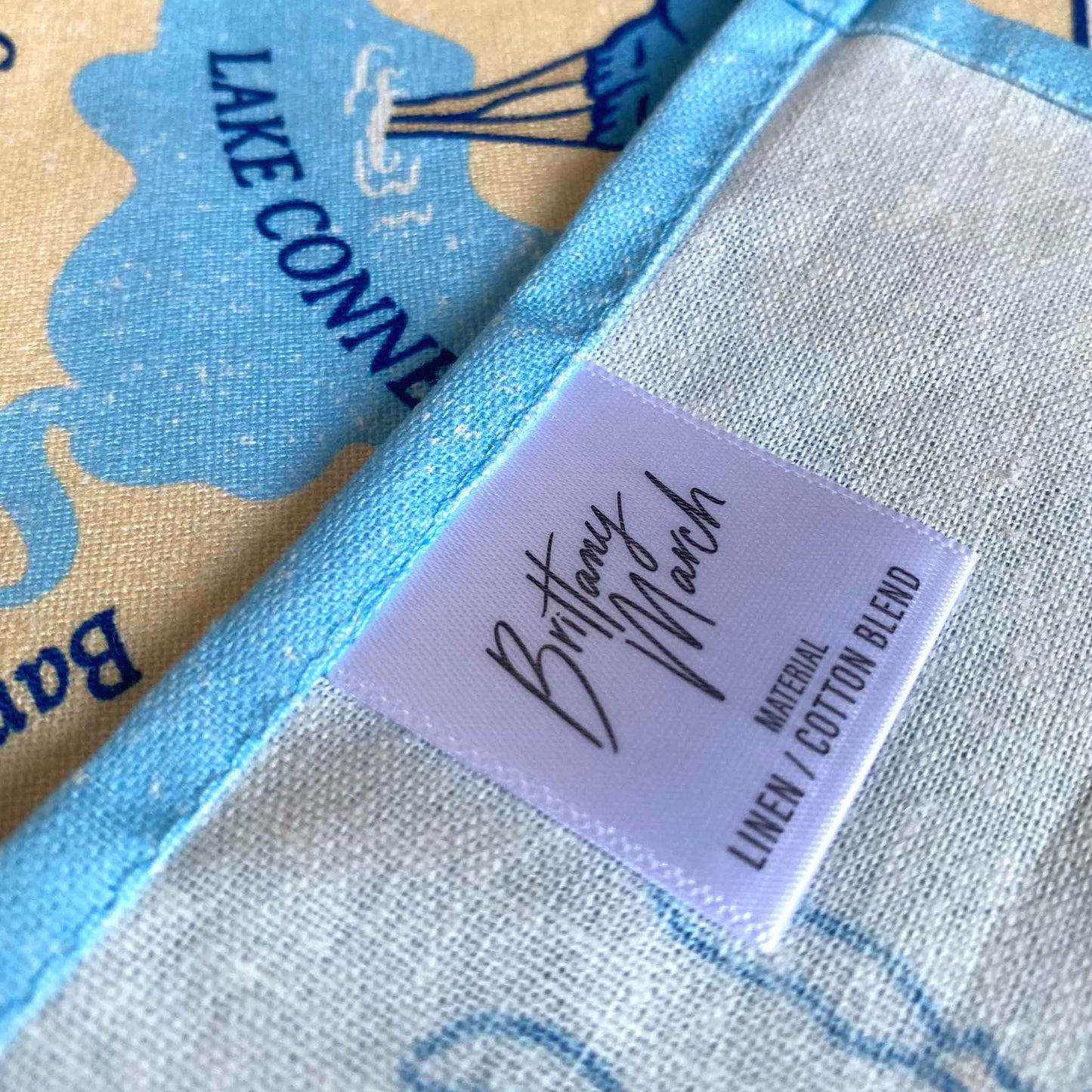 Bellarine Peninsula Tea Towel
