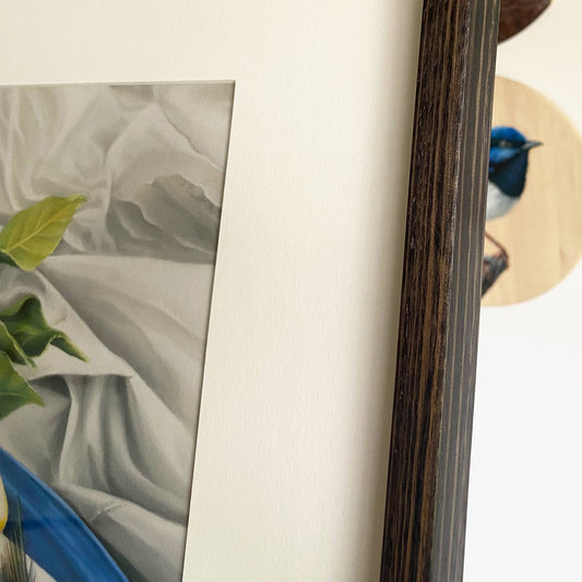 Tommy Ruff - Professionally Framed Limited Edition Print